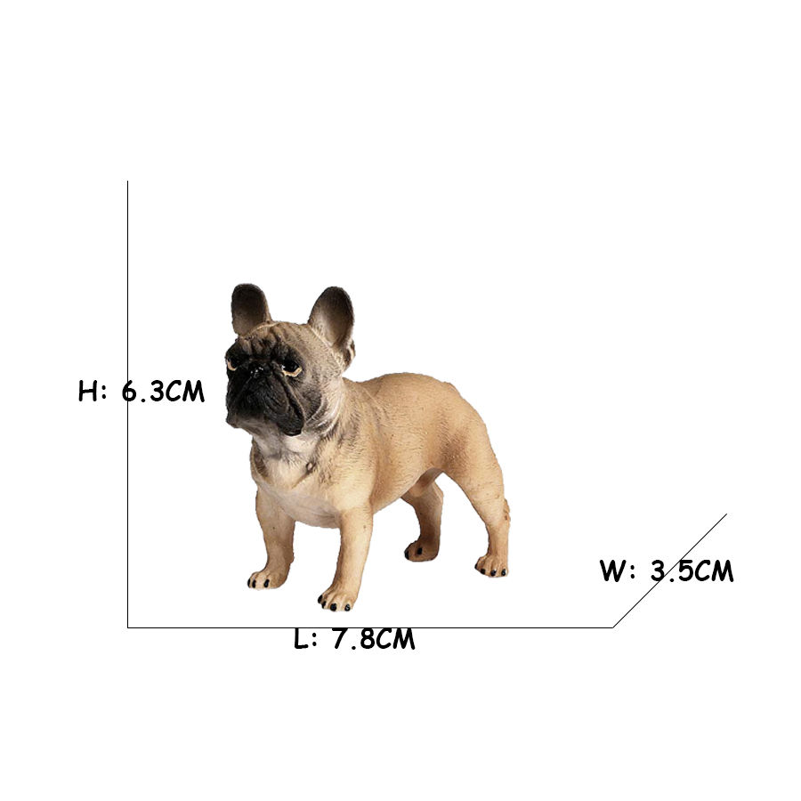 ตัวเลขสุนัขบอสตัน Terrier Pood - Kids Toys Under 100 บทวิจารณ์และราคา