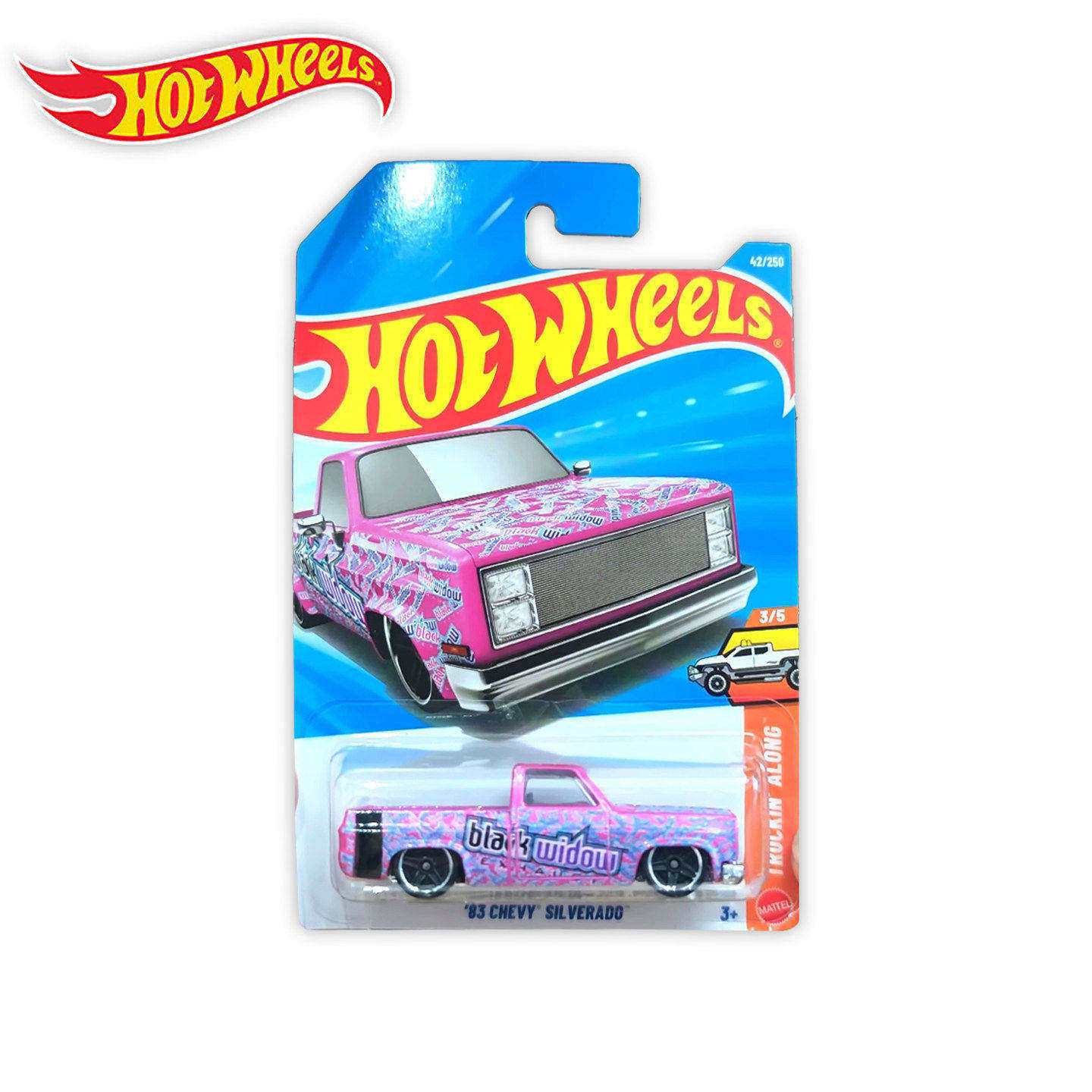 รถโมเดลฮอตวีลส์ C4982 2026K ชุ - Kids Toys Young บทวิจารณ์และราคา