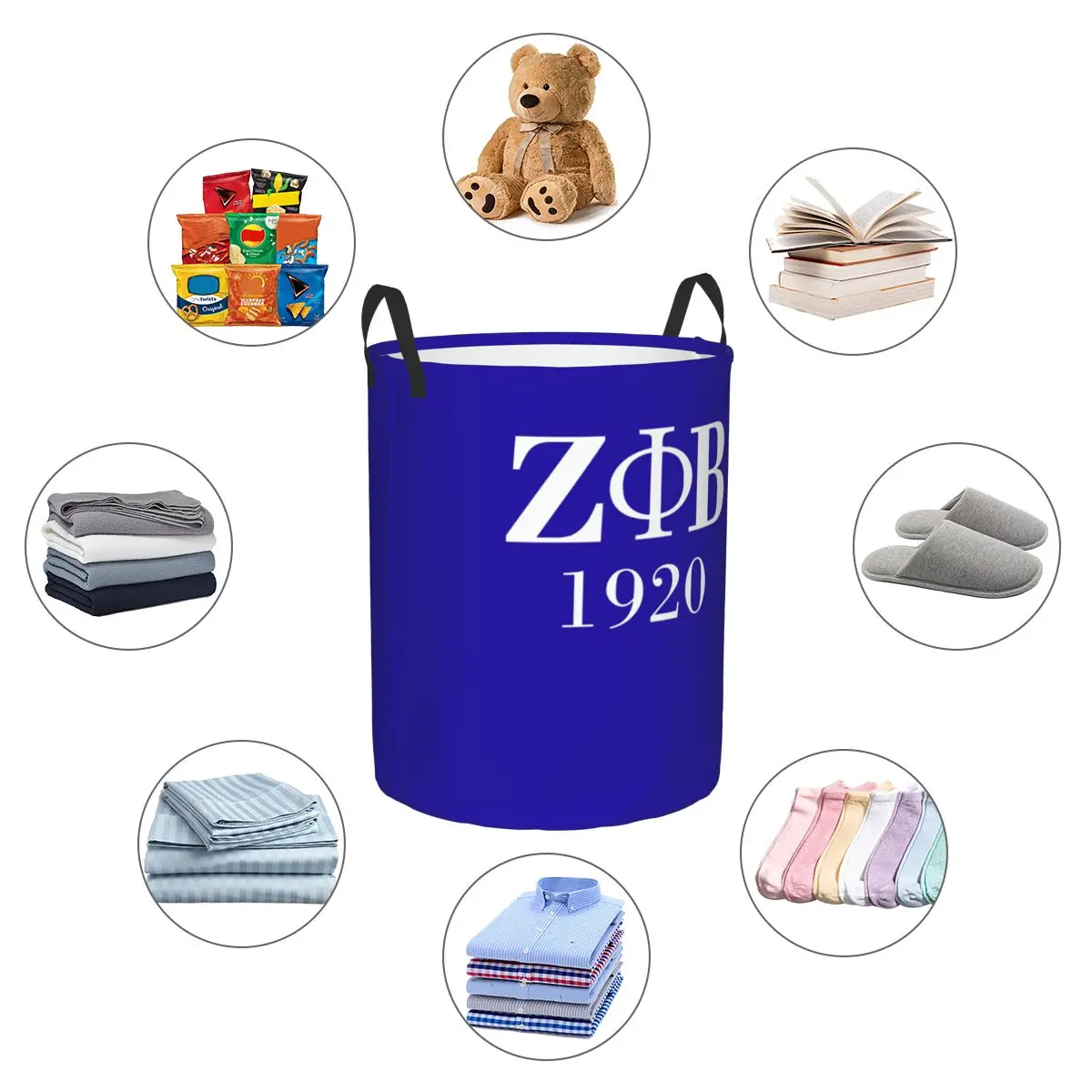 Zeta Phi Beta Sorority โลโก้ตะ - Kids Toys Logo บทวิจารณ์และราคา
