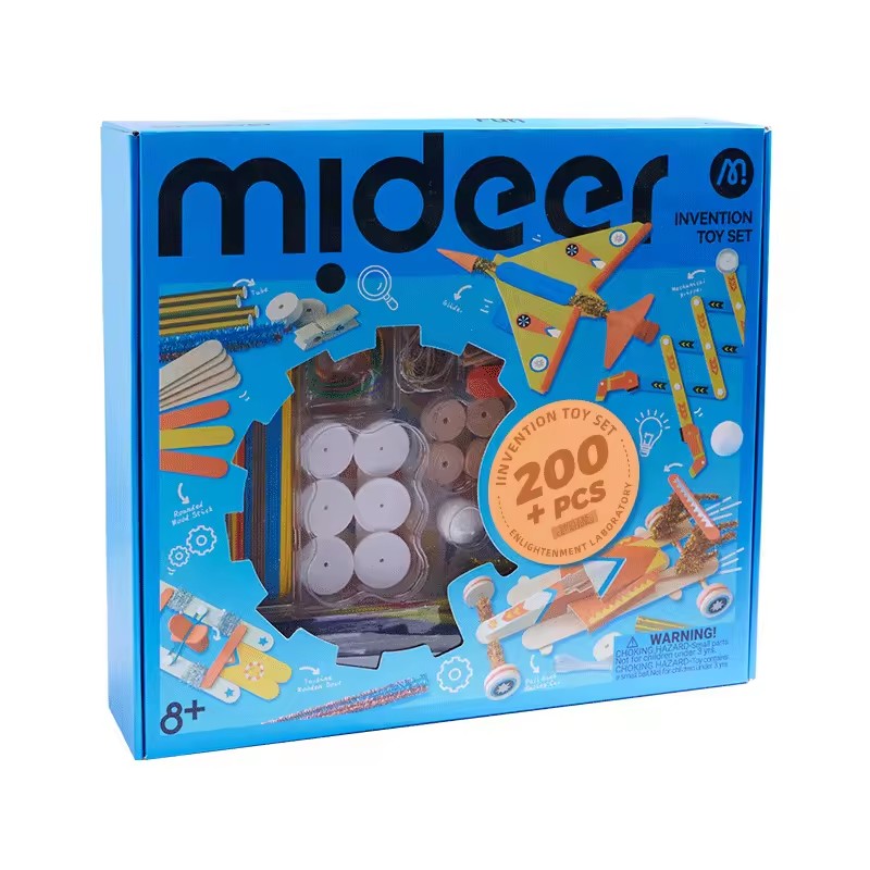 ชุดของเล่นนวัตกรรม Mideer 200+ - Kids Toys Under 200 บทวิจารณ์และราคา