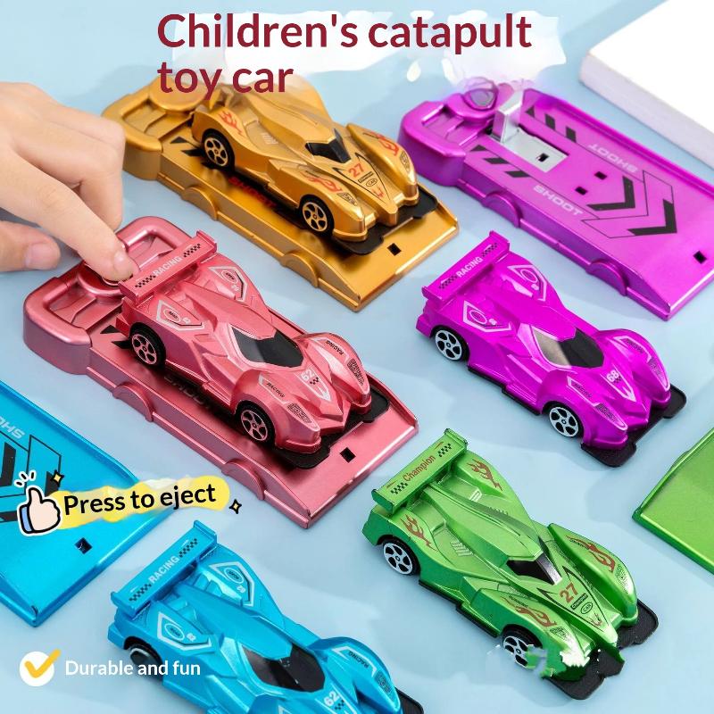 【สวยงาม】โมเดลรถของเล่นขนาดเล็ก - Kids Toys Boys บทวิจารณ์และราคา