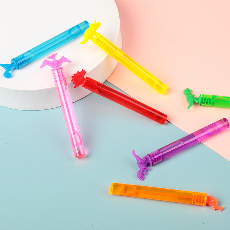 12/24PCS ธีมไดโนเสาร์สบู่ฟองหล - Kids Toys Youtube บทวิจารณ์และราคา