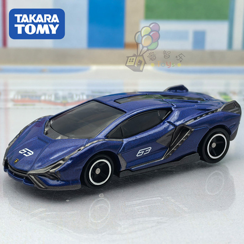 รถโมเดลไดแคสต์ ทาคาระ โทมี่ โท - Kids Toys Usa บทวิจารณ์และราคา