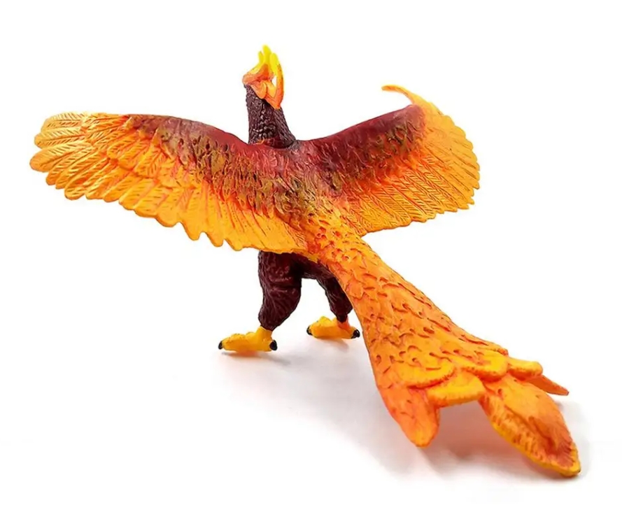ของเล่นตัวเลขสัตว์ Phoenix นกย - Kids Toys Under 200 บทวิจารณ์และราคา