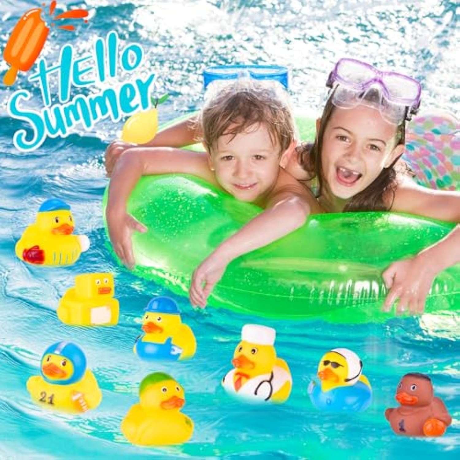 เป็ดยางจํานวนมาก, เป็ดสําหรับร - Rubber Duck Bath บทวิจารณ์และราคา