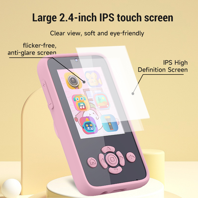 ของเล่นโทรศัพท์เด็ก ของเล่นกล้ - Kids Toys Smartphone บทวิจารณ์และราคา