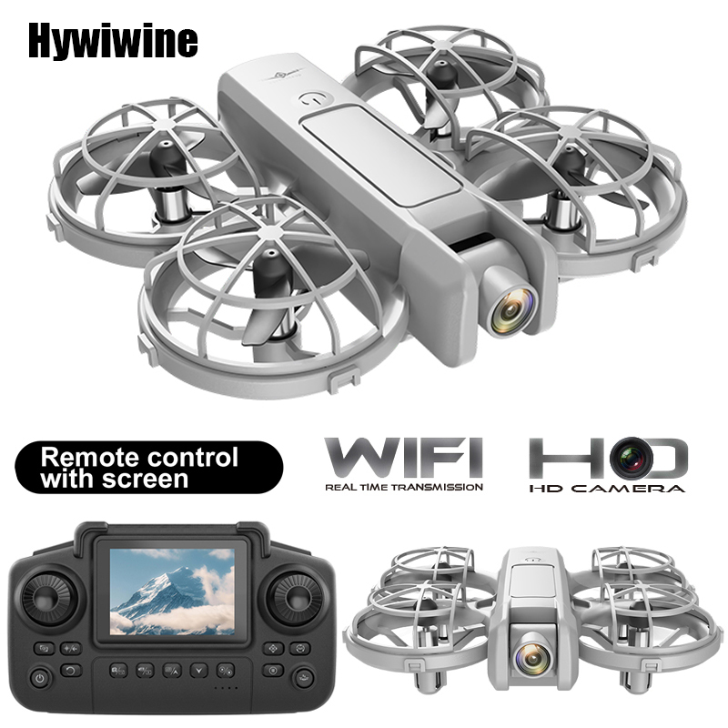 RC Drone หน้าจอมืออาชีพ 4K กล้ - Kids Toys Under 100 บทวิจารณ์และราคา