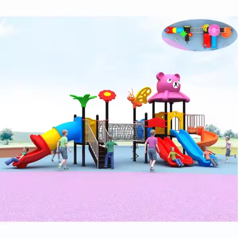 สไลเดอร์เชิงพาณิชย์สำหรับเด็ก  - Kids Toys Entertainer บทวิจารณ์และราคา