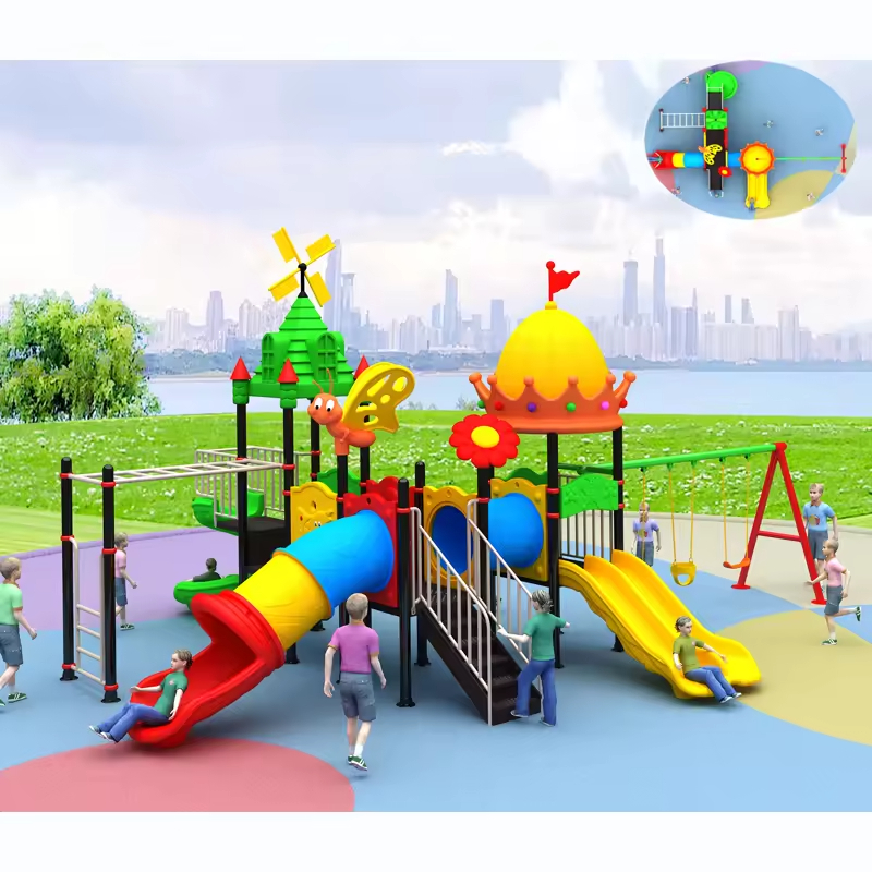 สไลเดอร์เชิงพาณิชย์สำหรับเด็ก  - Kids Toys Entertainer บทวิจารณ์และราคา