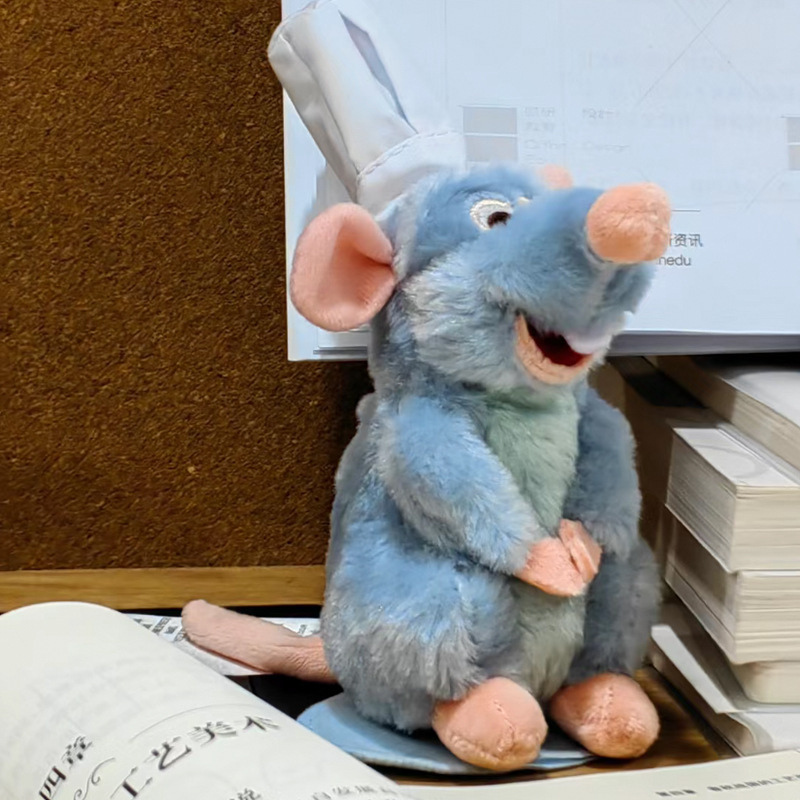 ตุ๊กตาแม่เหล็กเชฟเรมี่จากเรื่อ - Kids Toys Young บทวิจารณ์และราคา