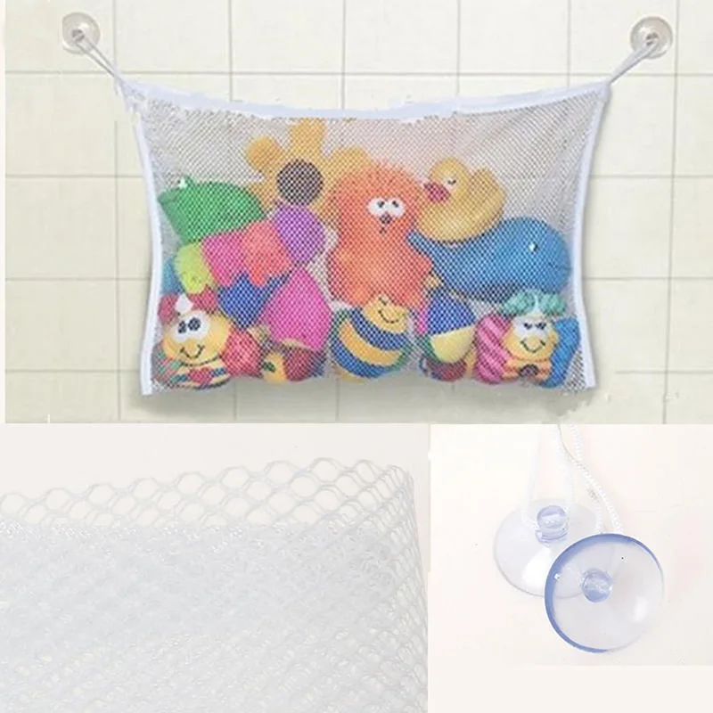 เด็กห้องน้ําตาข่ายกระเป๋าอาบน้ - Kids Toys Clearance บทวิจารณ์และราคา