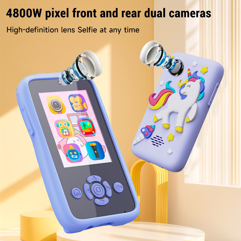 ของเล่นโทรศัพท์มือถือสำหรับเด็ - Kids Toys Smartphone บทวิจารณ์และราคา