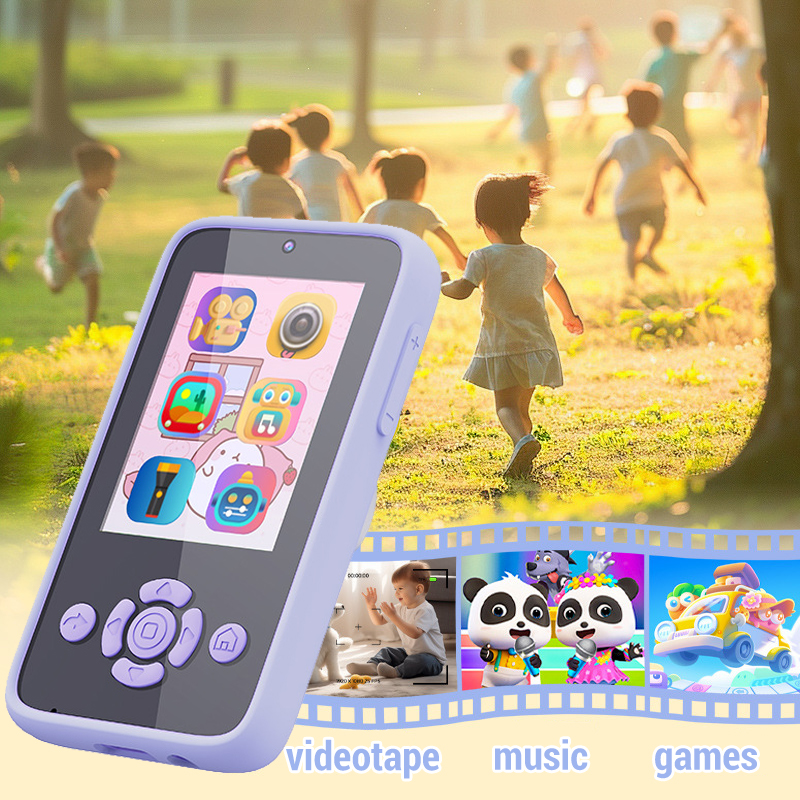 ของเล่นโทรศัพท์มือถือสำหรับเด็ - Kids Toys Smartphone บทวิจารณ์และราคา
