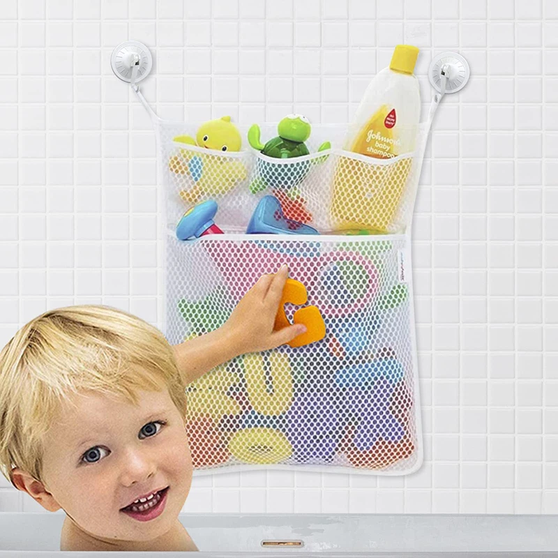 อาบน้ําเด็กของเล่นเด็กสีขาวของ - Kids Storage Toys บทวิจารณ์และราคา