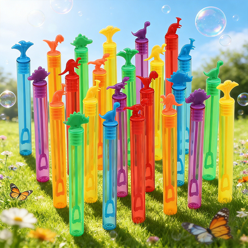 10/20/30 ชิ้น หลอดทำฟองสบู่รูป - Kids Toys Youtube บทวิจารณ์และราคา