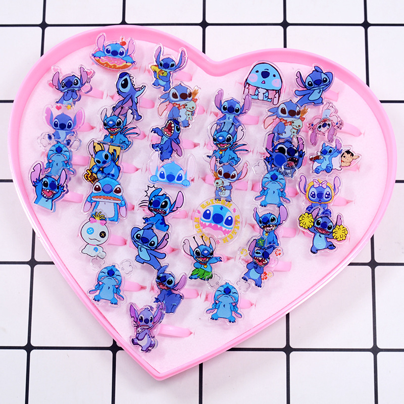 แหวนอะคริลิคสติทช์ 10/20 ชิ้น  - Kids Toys Usa บทวิจารณ์และราคา
