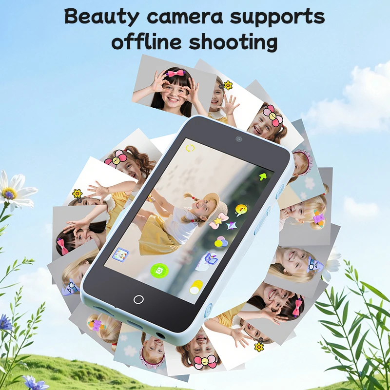 ของเล่นกล้องสมาร์ทโฟน AI มินิส - Kids Toys Videos บทวิจารณ์และราคา