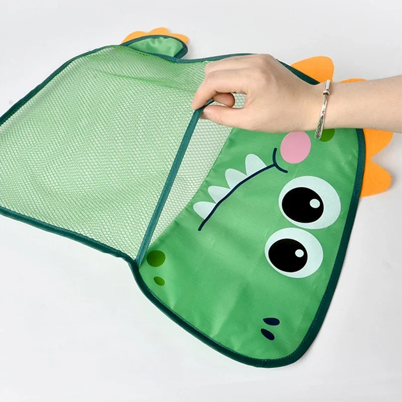 ถุงเก็บของเล่นในห้องน้ำแบบแขวน - Kids Storage Toys บทวิจารณ์และราคา
