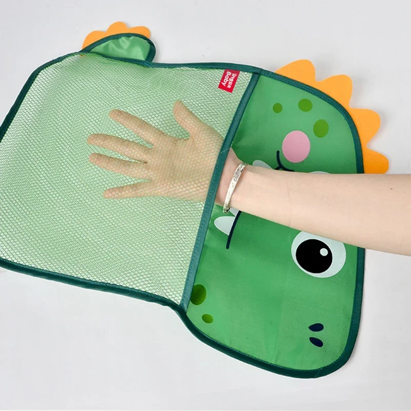 ถุงเก็บของเล่นในห้องน้ำแบบแขวน - Kids Storage Toys บทวิจารณ์และราคา