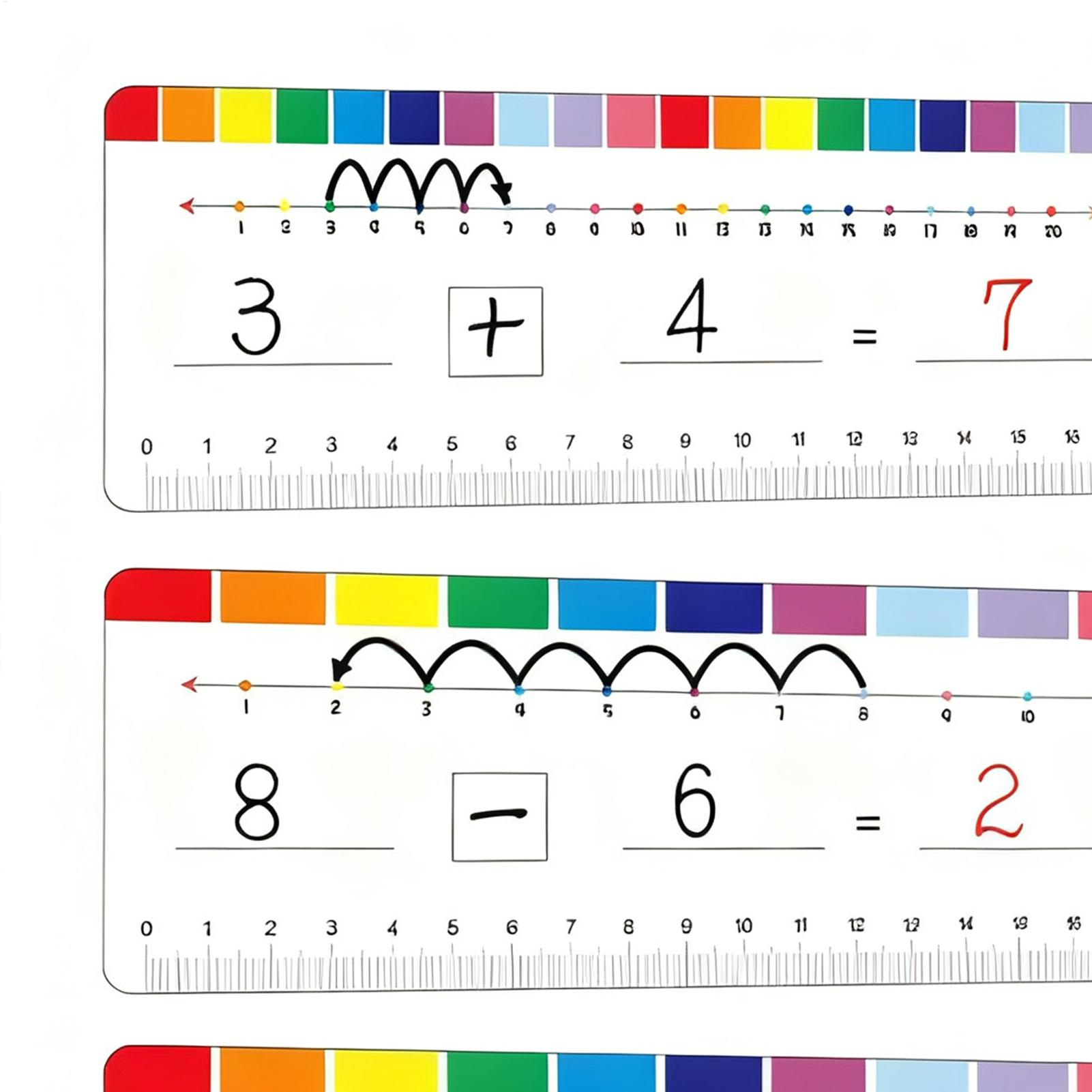 ชุดบัตรคำคูณลบคูณแบบลบได้สองด้ - Kids Storage Toys บทวิจารณ์และราคา