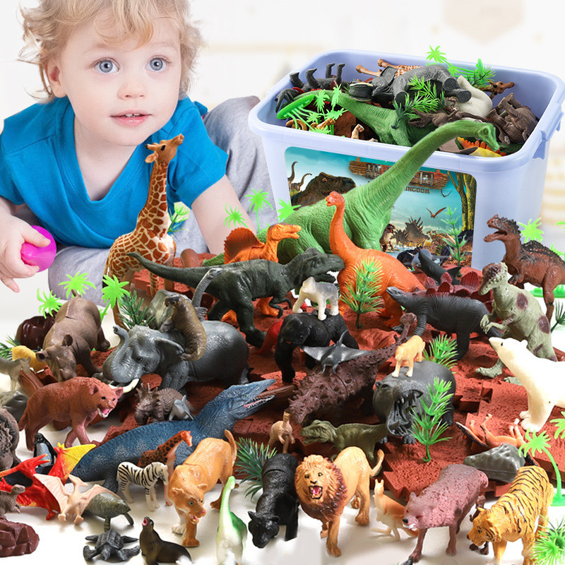 ชุดไดโนเสาร์จูราสสิก44ชิ้น, แบ - Kids Toys Under 100 บทวิจารณ์และราคา