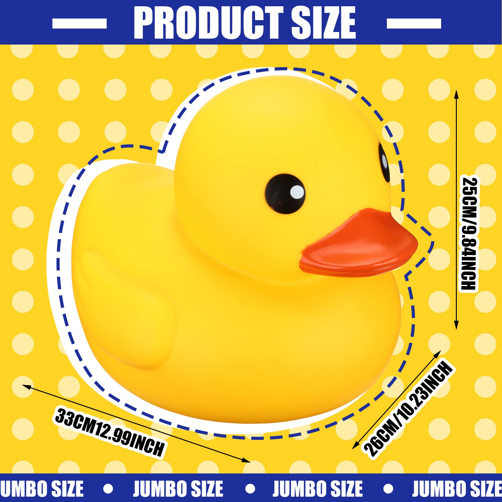 เป็ดยางยักษ์เป็ดยางขนาดใหญ่สำห - Rubber Duck Bath บทวิจารณ์และราคา