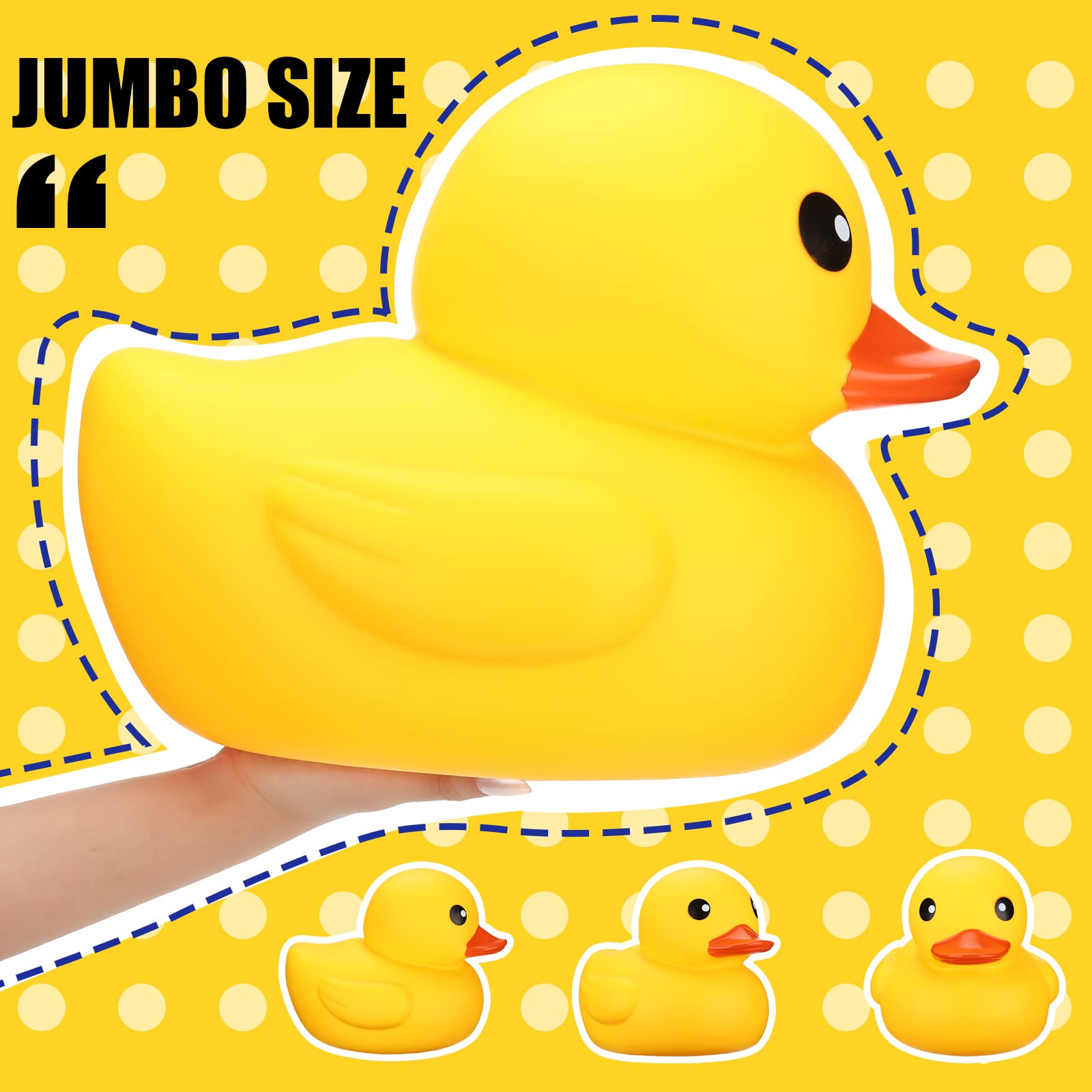 เป็ดยางยักษ์เป็ดยางขนาดใหญ่สำห - Rubber Duck Bath บทวิจารณ์และราคา