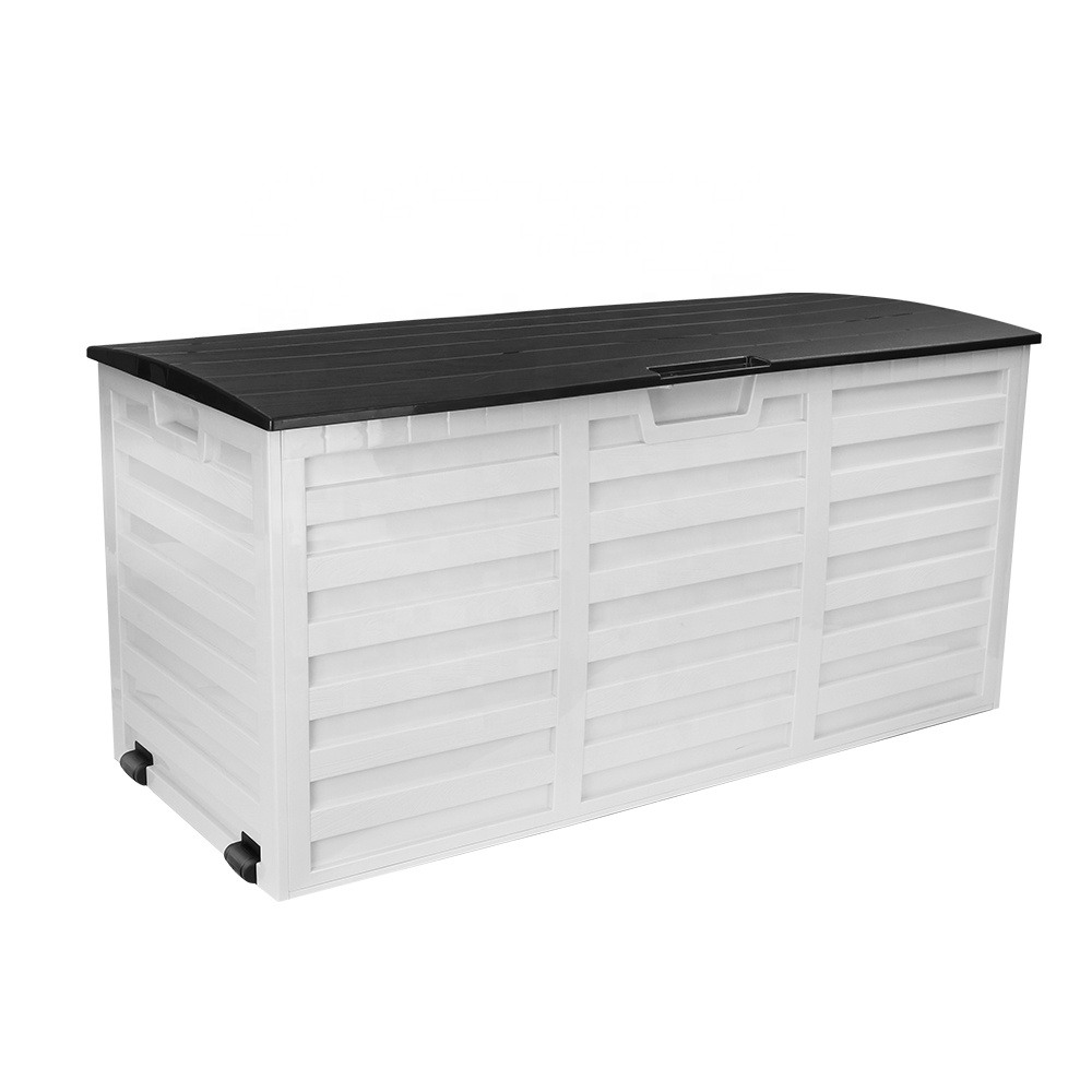 กล่องเก็บของในสวนแบบมีกุญแจล็อ - Kids Storage Toys บทวิจารณ์และราคา