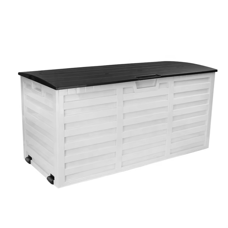 กล่องเก็บของในสวนแบบมีกุญแจล็อ - Kids Storage Toys บทวิจารณ์และราคา