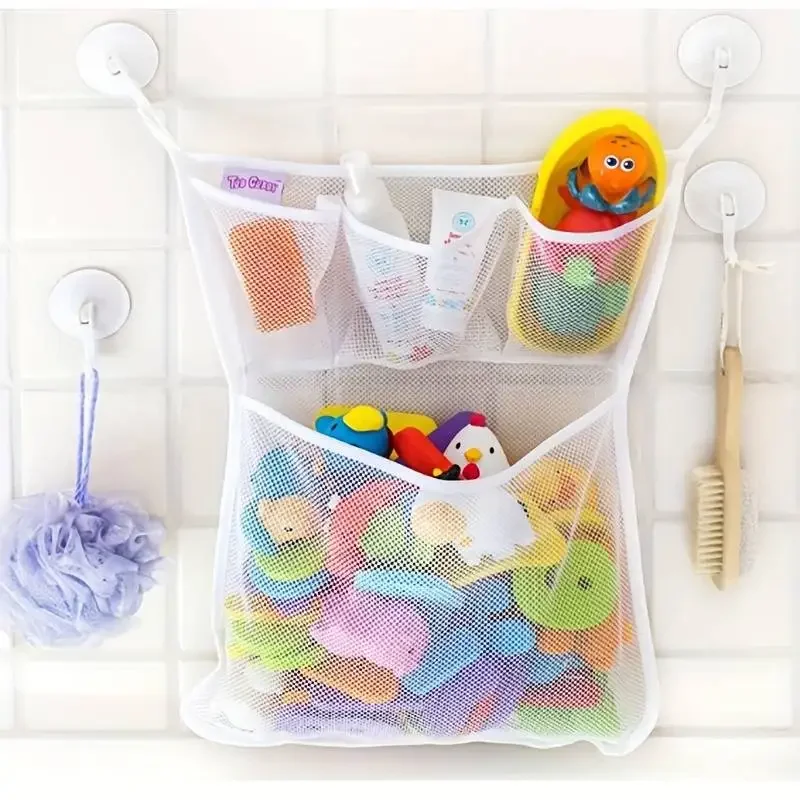 ถุงตาข่ายเก็บของเล่นเด็กในห้อง - Kids Toys Clearance บทวิจารณ์และราคา