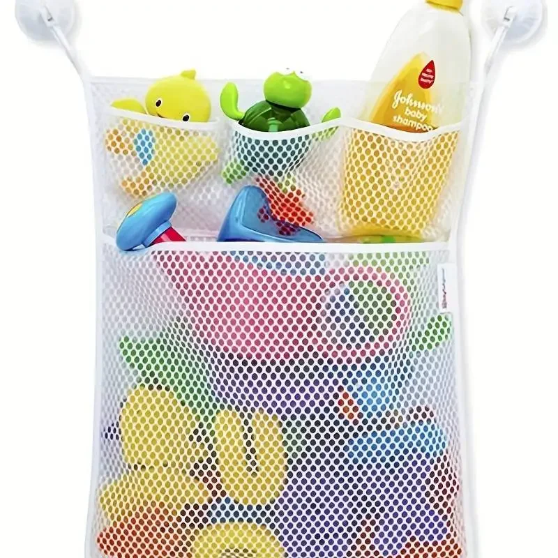 ถุงตาข่ายเก็บของเล่นเด็กในห้อง - Kids Toys Clearance บทวิจารณ์และราคา