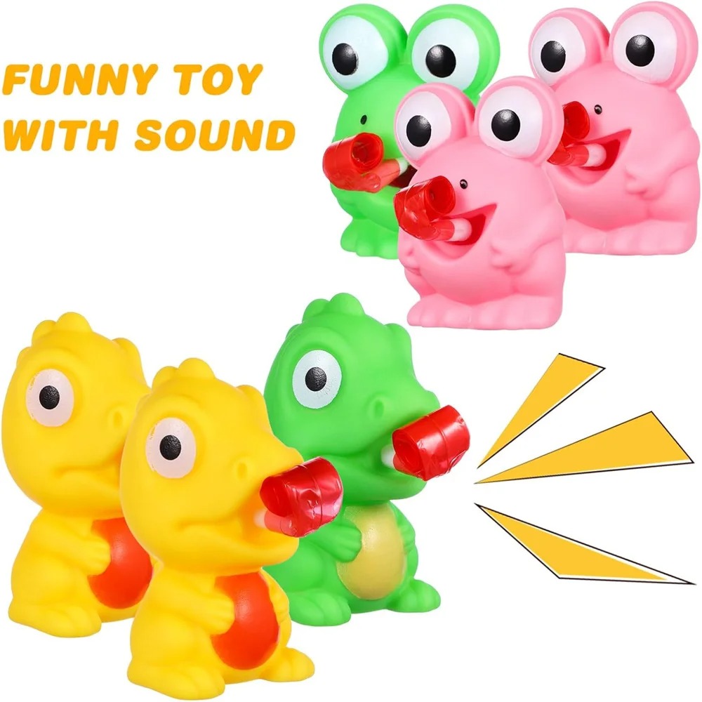 ของเล่นกบและไดโนเสาร์บรรเทาควา - Kids Toys Videos บทวิจารณ์และราคา
