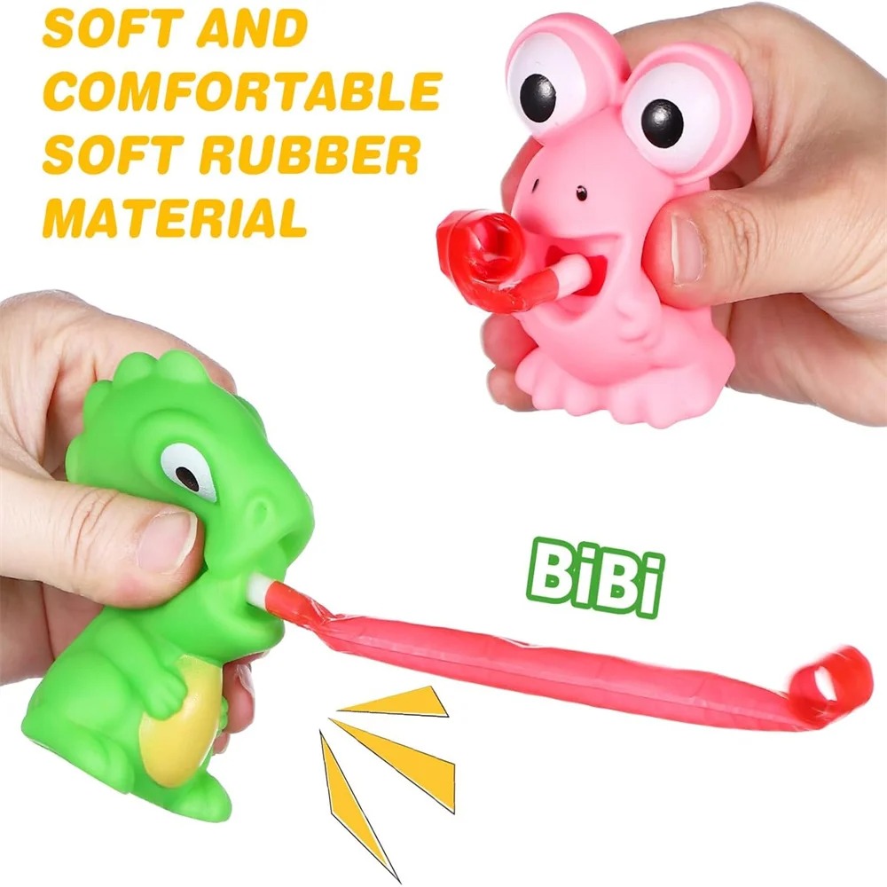 ของเล่นกบและไดโนเสาร์บรรเทาควา - Kids Toys Videos บทวิจารณ์และราคา