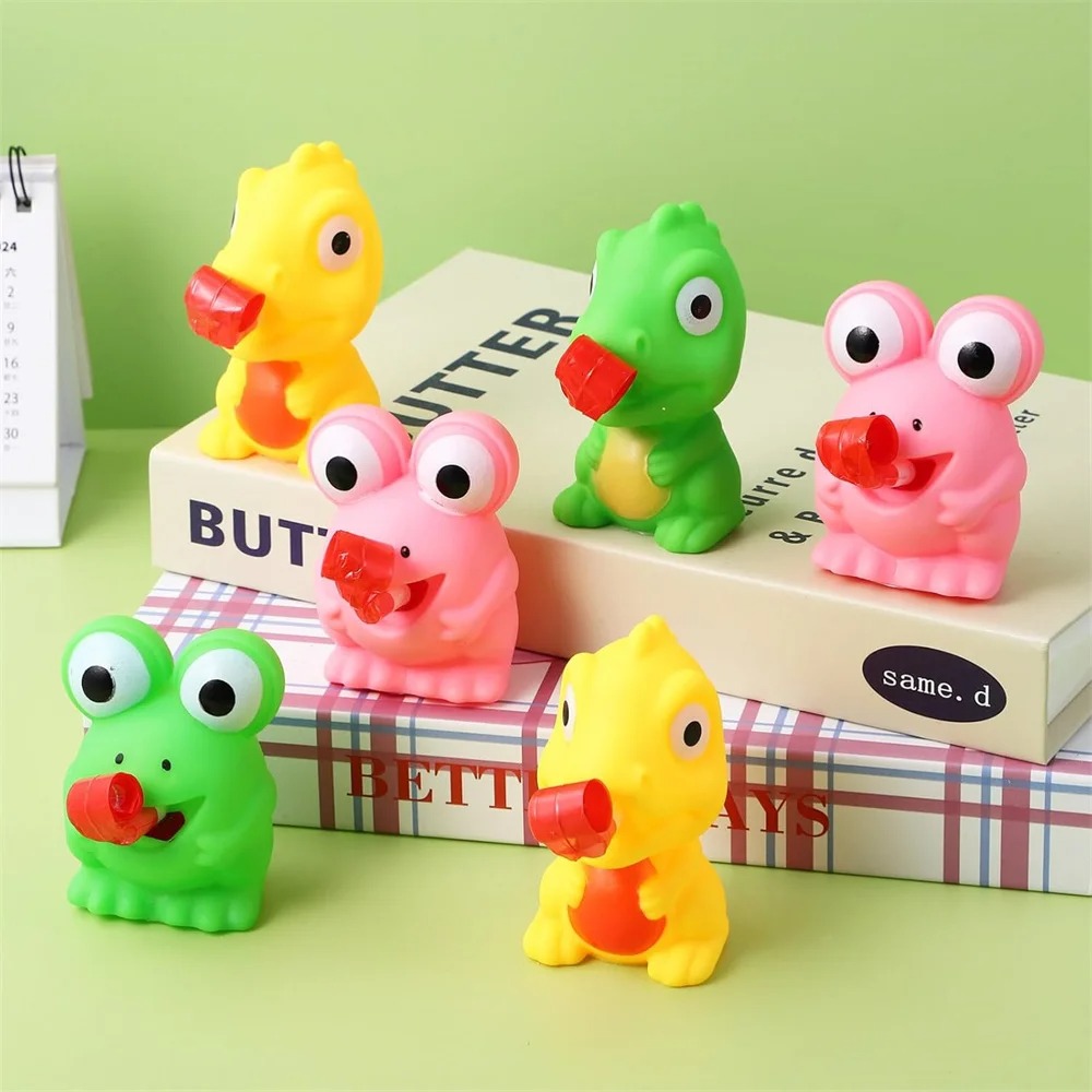 ของเล่นกบและไดโนเสาร์บรรเทาควา - Kids Toys Videos บทวิจารณ์และราคา
