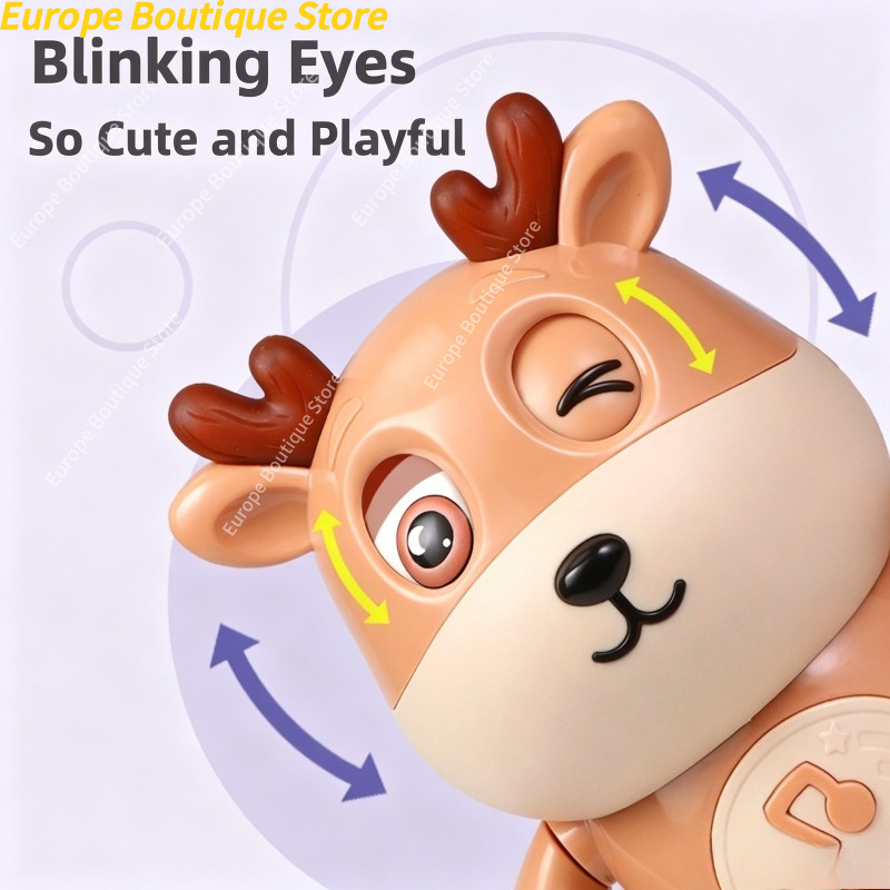 หุ่นยนต์สัตว์เต้นรำอเนกประสงค์ - Kids Toys Entertainer บทวิจารณ์และราคา