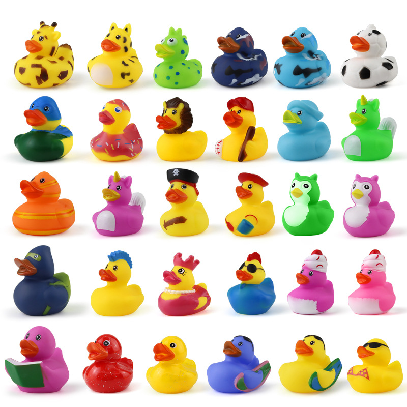 ของเล่นเป็ดยางไวนิลสร้างสรรค์ส - Rubber Duck Bath บทวิจารณ์และราคา