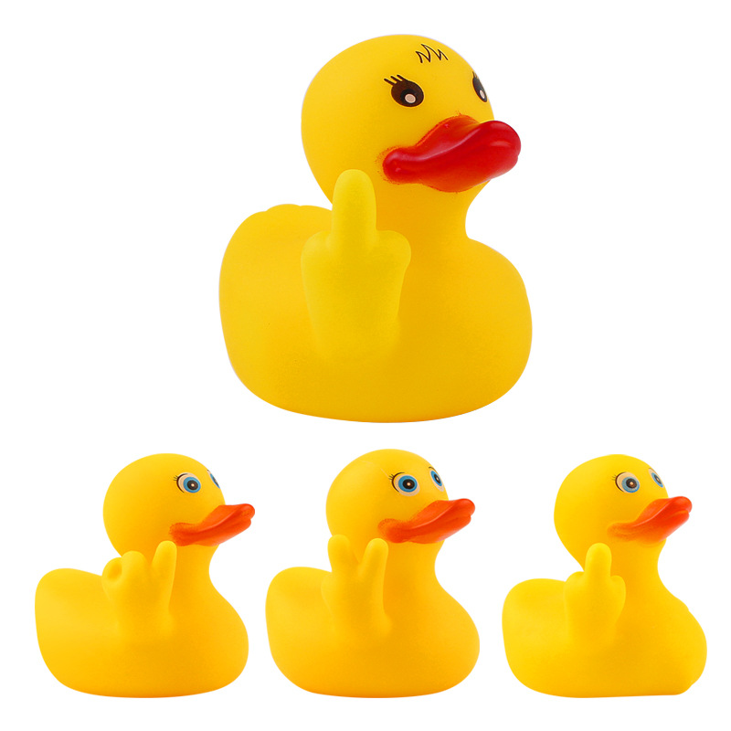 ของเล่นเป็ดยางไวนิลสร้างสรรค์ส - Rubber Duck Bath บทวิจารณ์และราคา