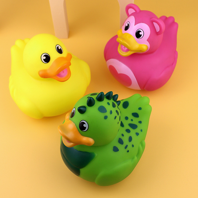 ของเล่นเป็ดยางไวนิลสร้างสรรค์ส - Rubber Duck Bath บทวิจารณ์และราคา