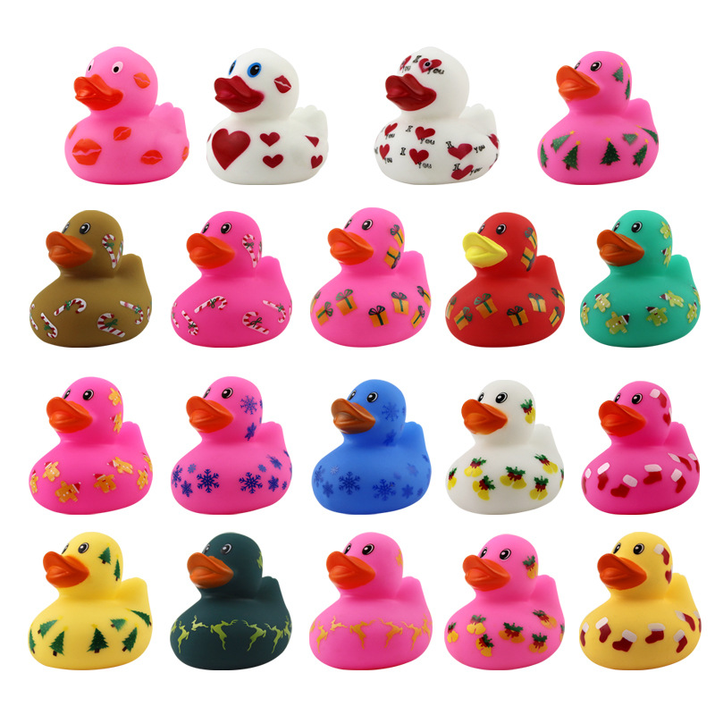 ของเล่นเป็ดยางไวนิลสร้างสรรค์ส - Rubber Duck Bath บทวิจารณ์และราคา
