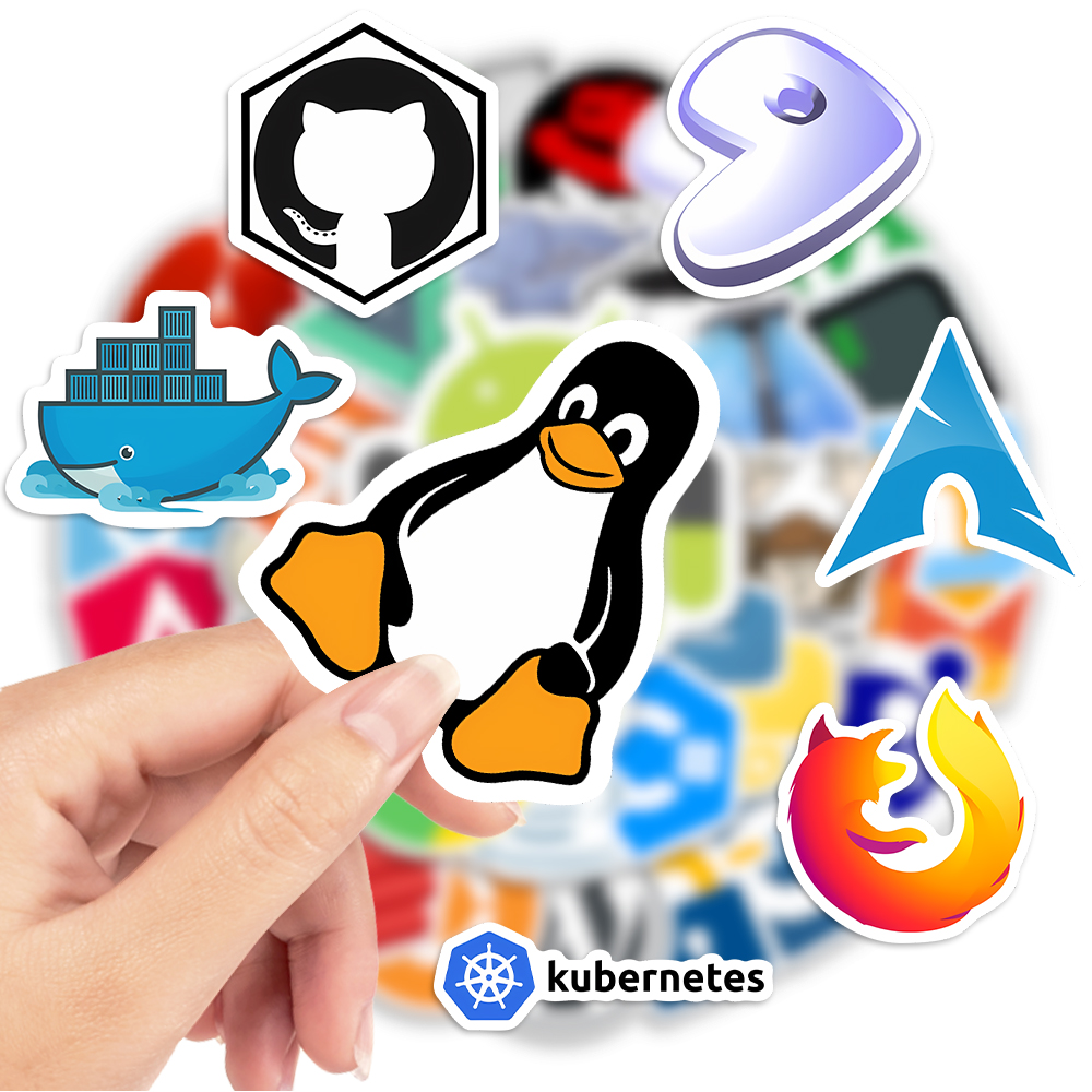 ตลก geek Java สติกเกอร์โปรแกรม - Kids Toys Logo บทวิจารณ์และราคา