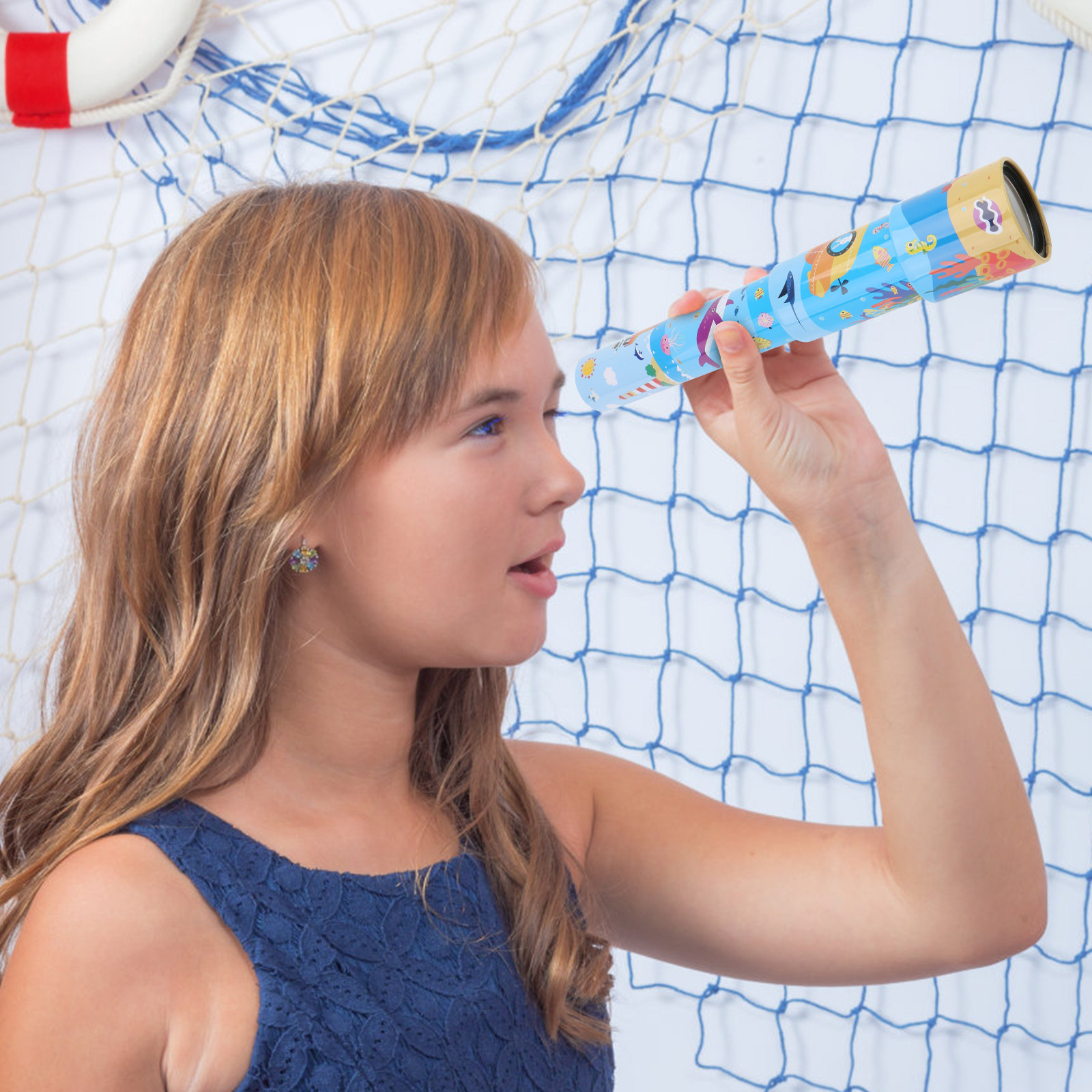 กล้องโทรทรรศน์แบบท่อเดี่ยวขนาด - Kids Toys Youtube บทวิจารณ์และราคา
