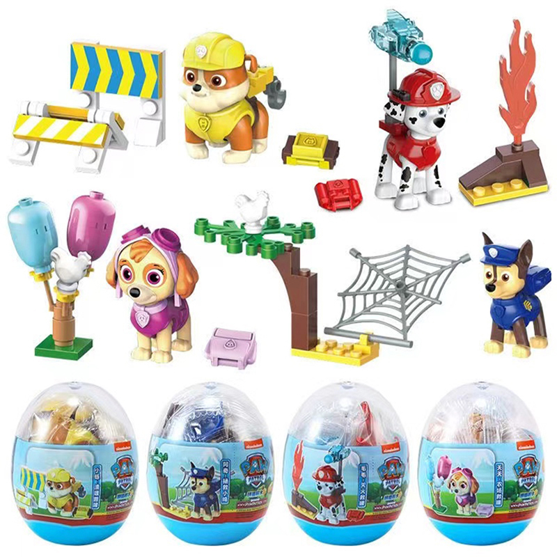 พาว พาโทรล บลайнด์ บ็อกซ์ บล็อ - Kids Toys Under 100 บทวิจารณ์และราคา