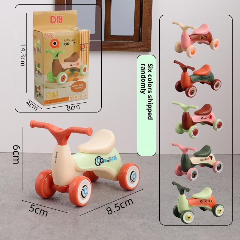 รถของเล่นเด็กแบบจำลองขนาดเล็กน - Kids Toys Young บทวิจารณ์และราคา