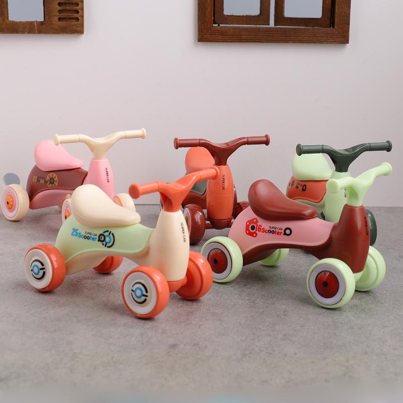 รถของเล่นเด็กแบบจำลองขนาดเล็กน - Kids Toys Young บทวิจารณ์และราคา