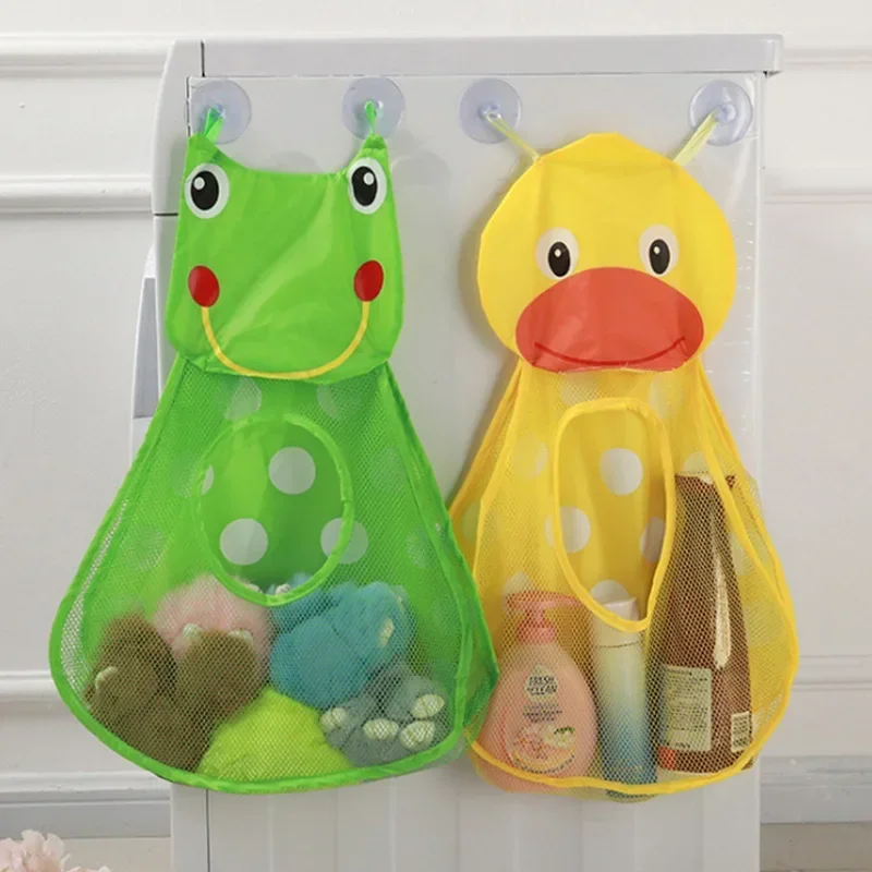 ถุงตาข่ายใส่ของเล่นในห้องน้ำเด - Kids Storage Toys บทวิจารณ์และราคา