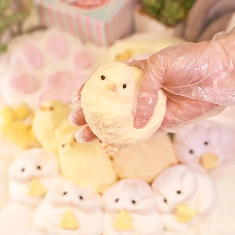 ของเล่นบีบไก่สีเหลือง 1 ชิ้น ข - Kids Toys Entertainer บทวิจารณ์และราคา