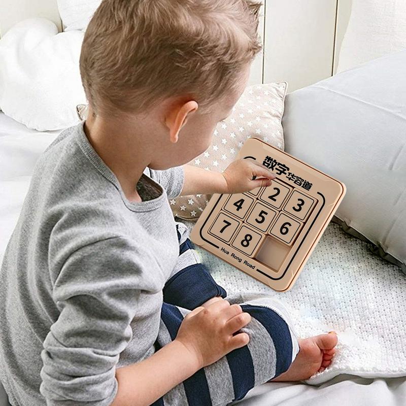 Huarong ตัวต่อจิกซอว์แม่เหล็กด - Kids Toys Clearance บทวิจารณ์และราคา