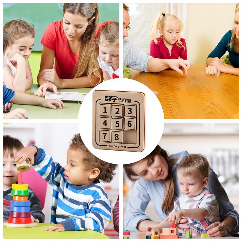 Huarong ตัวต่อจิกซอว์แม่เหล็กด - Kids Toys Clearance บทวิจารณ์และราคา