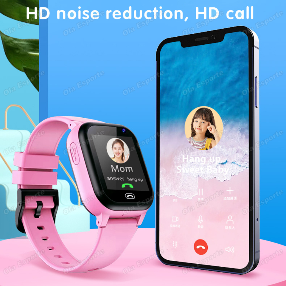 สมาร์ทวอทช์เด็ก 5G รุ่น 2027 พ - Kids Toys Youtube บทวิจารณ์และราคา