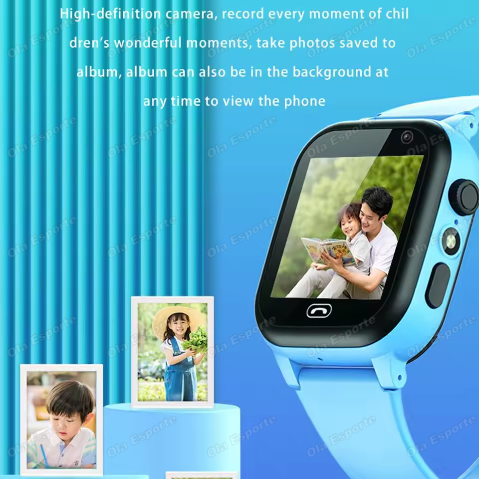 สมาร์ทวอทช์เด็ก 5G รุ่น 2027 พ - Kids Toys Youtube บทวิจารณ์และราคา
